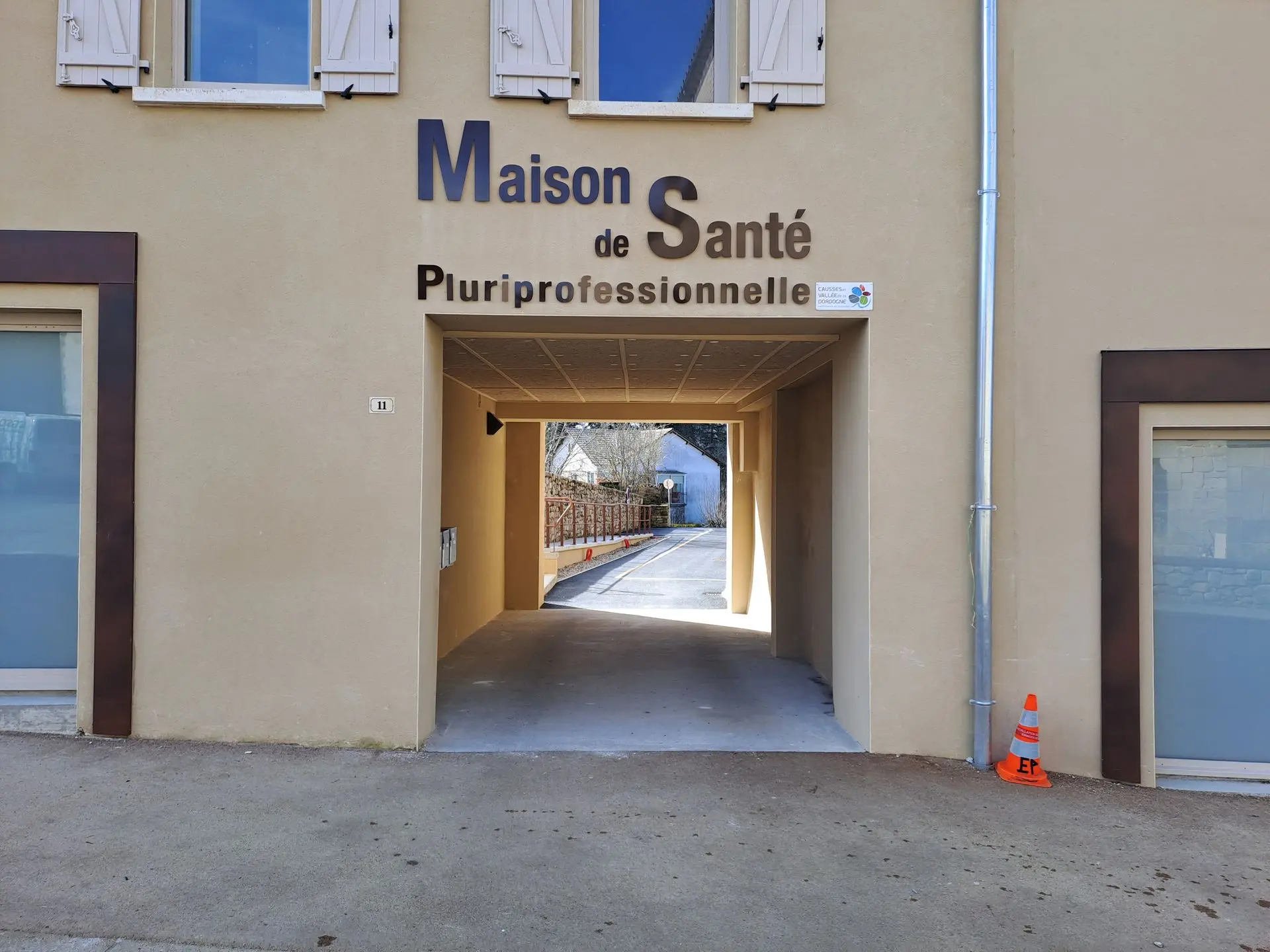 Lettrage découpé
