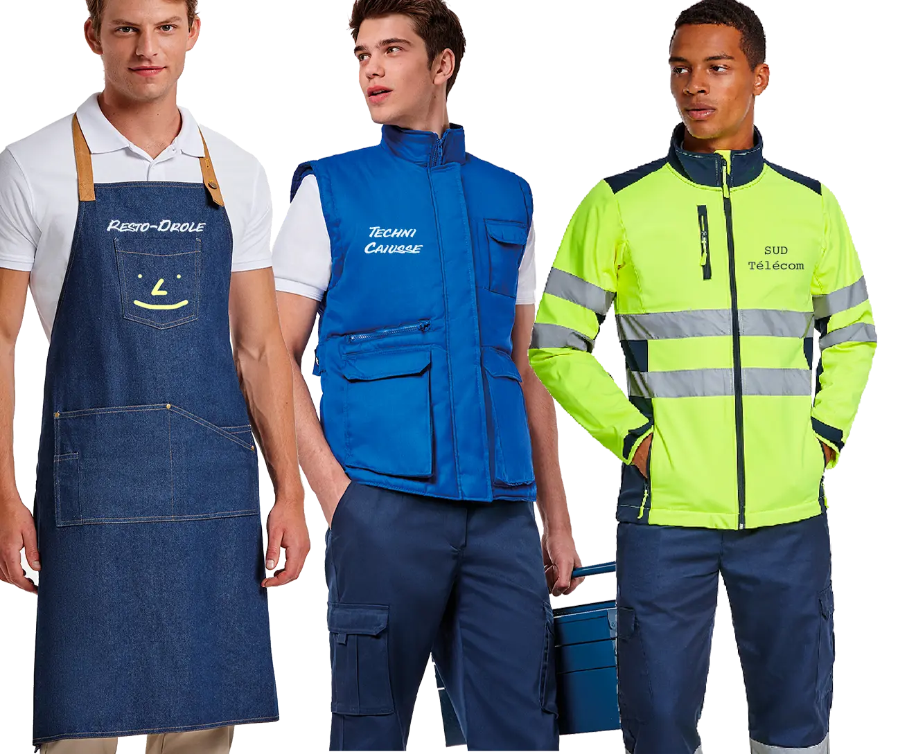 Vêtements de travail