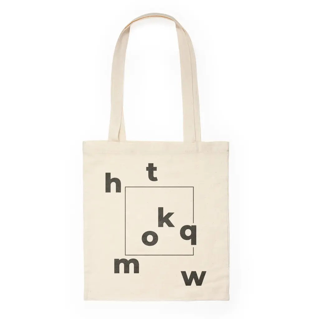 Totebag Hillock - 7520
