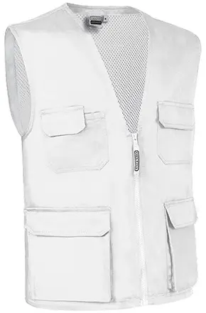 HARDWARE - Gilet coton léger