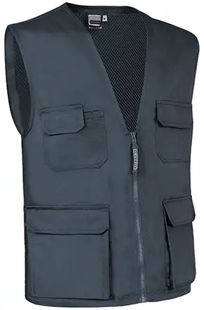 HARDWARE - Gilet coton léger