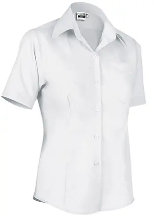 STAR- Chemise MC femme