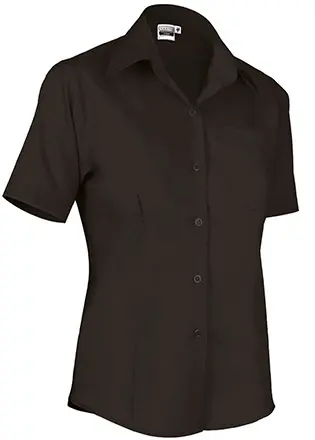 STAR- Chemise MC femme