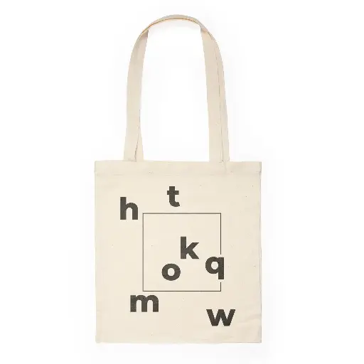 Totebag Hillock - 7520